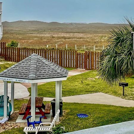 ポート・アランサスThe Islanderアパートメント エクステリア 写真